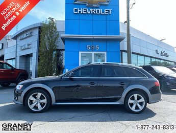 Audi A4 allroad Progressiv 2016