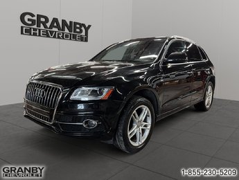 2017 Audi Q5 2.0T Progressiv