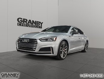 Audi S5 Sportback Progressiv 2018