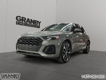 2022 Audi SQ5 Progressiv