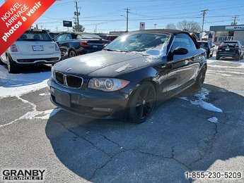 2008 BMW 1 Series 128i