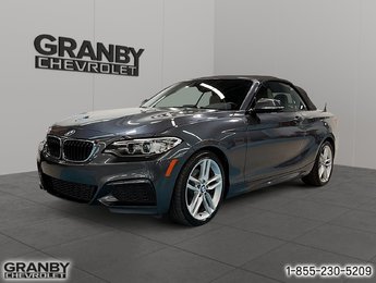 2016 BMW 2 Series 228i xDrive