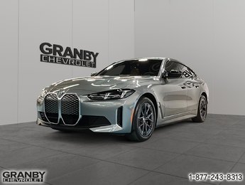2025 BMW i4 eDrive35