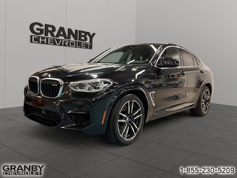 BMW X4 M Awd 2020