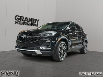 2022 Buick Encore GX Essence AWD