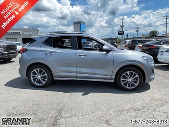 2023 Buick Encore GX Preferred