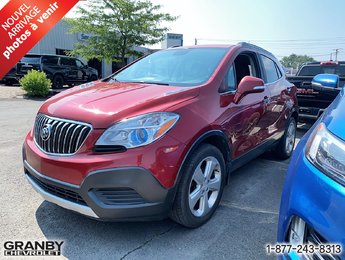 Buick Encore AWD 2016