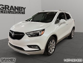 2017 Buick Encore