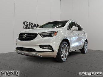 2018 Buick Encore Essence AWD