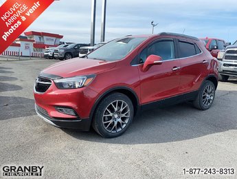 Buick Encore Sport Touring 2019
