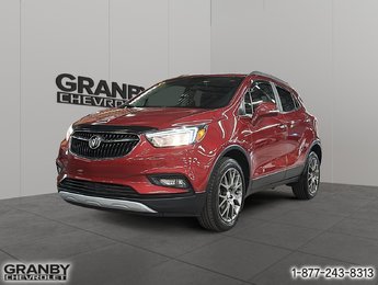 2019 Buick Encore Sport Touring