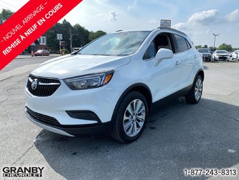 2020 Buick Encore Preferred AWD