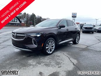 Buick Envision Avenir AWD 2023