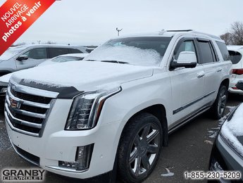 Cadillac Escalade Premium Luxury 2017