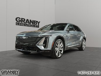 Cadillac LYRIQ RWD Luxury 2023