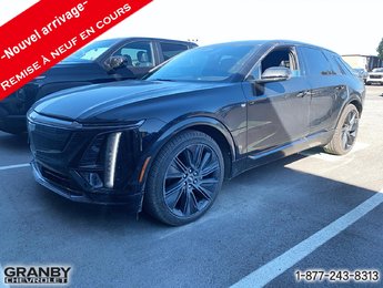 2024 Cadillac LYRIQ Sport 3 awd