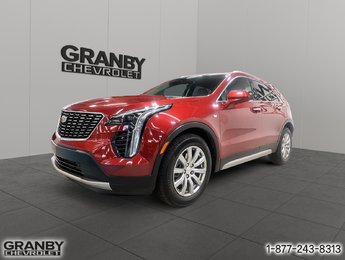 Cadillac XT4 AWD Premium Luxury 2020