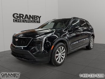 Cadillac XT4 AWD Sport 2021