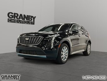 Cadillac XT4 AWD Premium Luxury 2021