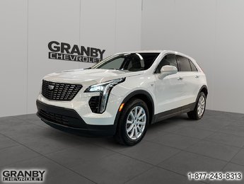 Cadillac XT4 Luxury 2022