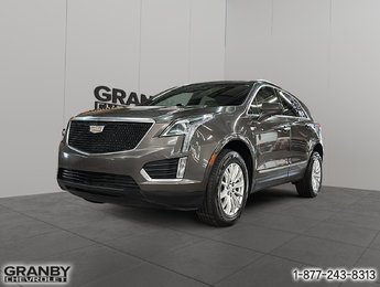 2019 Cadillac XT5 FWD