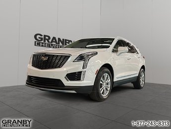 Cadillac XT5 Premium Luxury AWD 2020