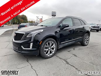 Cadillac XT5 AWD Sport 2021