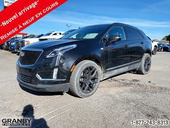 Cadillac XT5 AWD Sport 2021