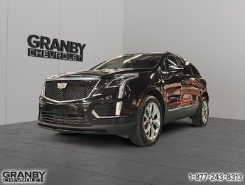 Cadillac XT5 AWD Sport 2021