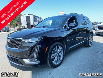 Cadillac XT6 Premium Luxury 2020