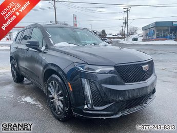 2021 Cadillac XT6 Sport