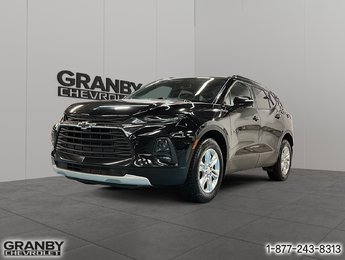 Chevrolet Blazer LT awd moteur 3.6L 2020
