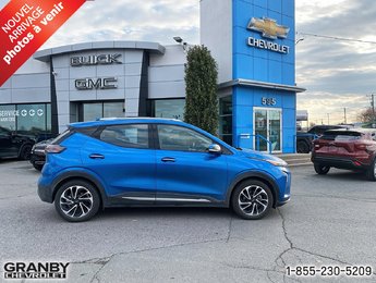 Chevrolet BOLT EUV Premier 2022