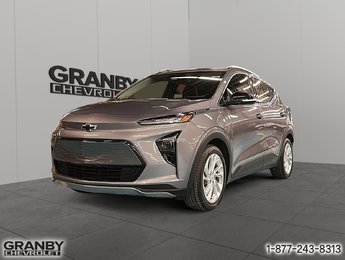 2022 Chevrolet BOLT EUV LT