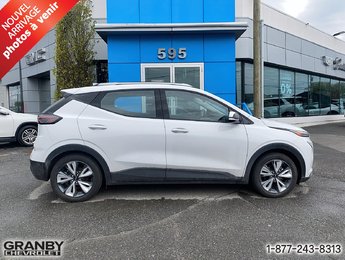 2022 Chevrolet BOLT EUV LT