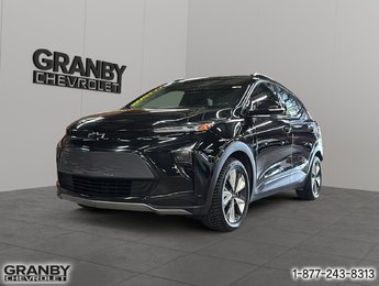 2022 Chevrolet BOLT EUV LT