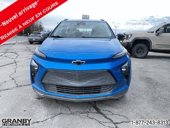 2022 Chevrolet Bolt EUV LT