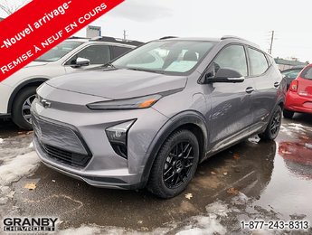 Chevrolet Bolt EUV Premier 2023