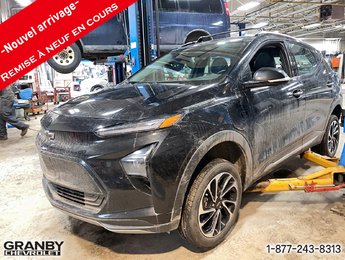 Chevrolet Bolt EUV Premier 2023