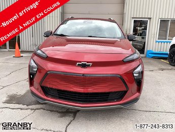 2023 Chevrolet Bolt EUV Premier