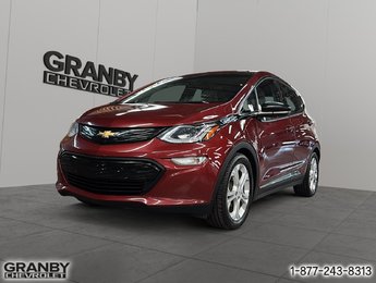 2020 Chevrolet Bolt EV LT