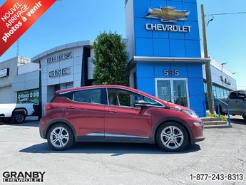 2020 Chevrolet Bolt EV LT
