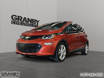 2020 Chevrolet Bolt EV LT
