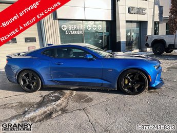 Chevrolet Camaro 2SS AUTOMATIQUE 2018