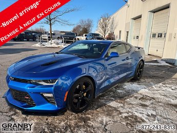 2018 Chevrolet Camaro 2SS AUTOMATIQUE