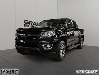 2017 Chevrolet Colorado 4WD Z71 crewcab boite courte