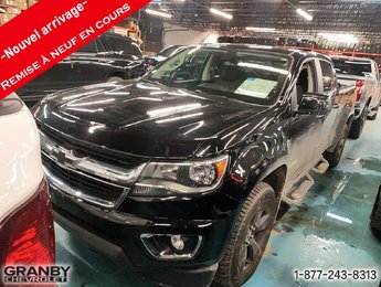 Chevrolet Colorado 4WD LT 2017