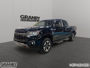 Chevrolet Colorado 4WD Z71 2022