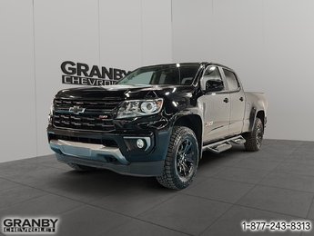 Chevrolet Colorado 4WD Z71 CREWCAB BOITE LONGUE 2022