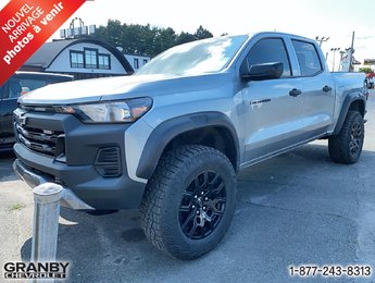 2023 Chevrolet Colorado 4WD Trail Boss